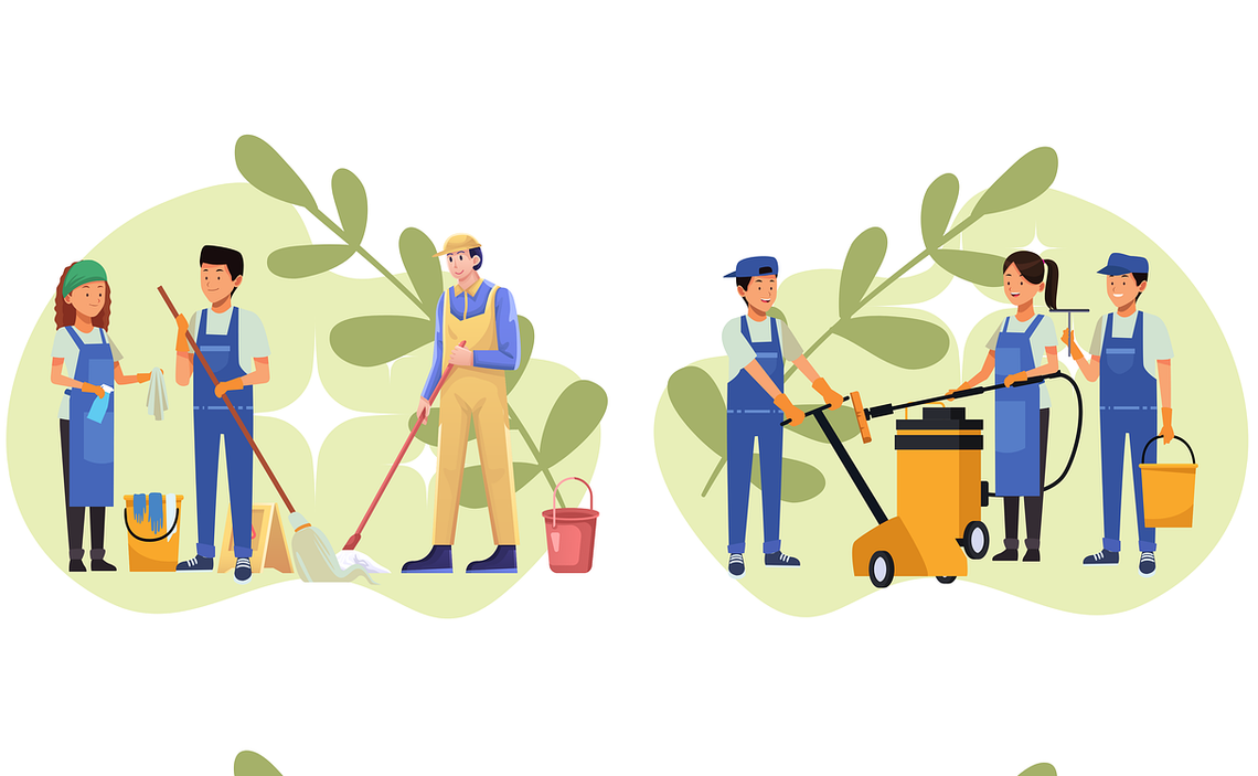 Professional Cleaning Solutions