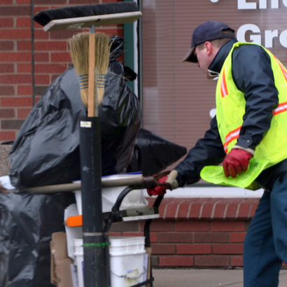 Professional Cleaning Solutions